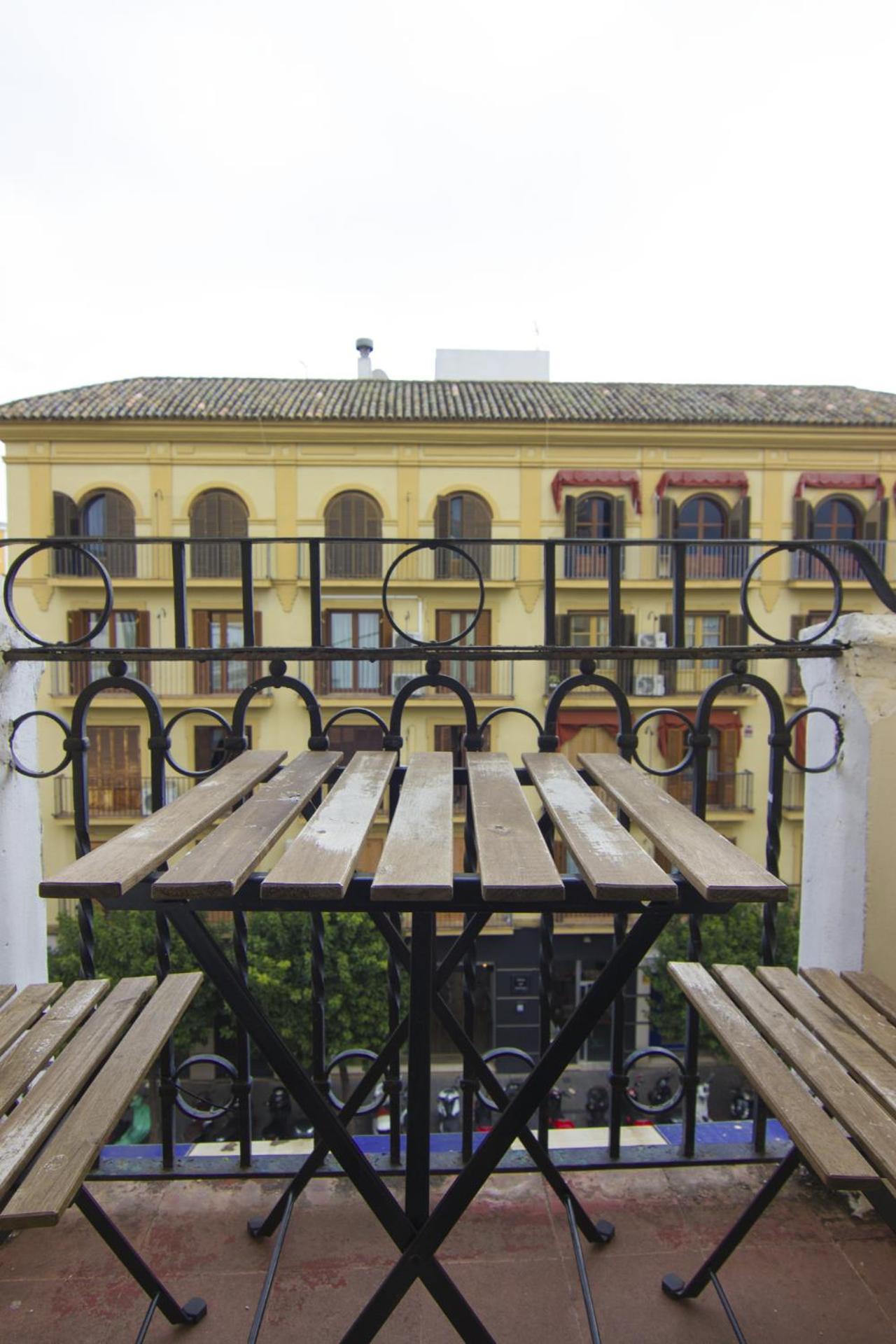 Rentalsevilla Cuesta Del Rosario II Exteriör bild